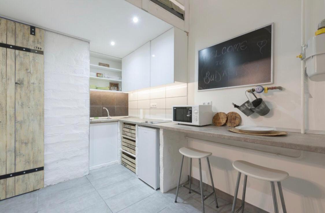 Mehdi Residence 2 ブダペスト エクステリア 写真