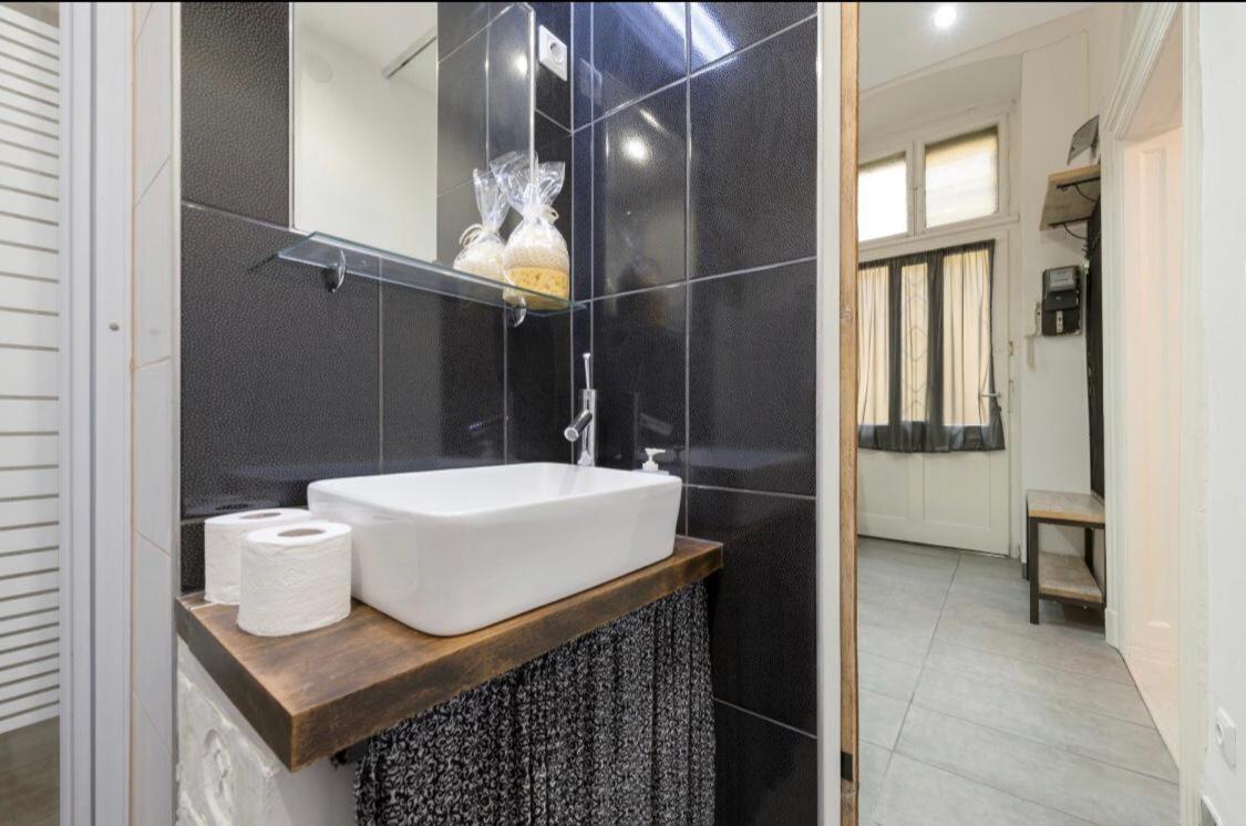 Mehdi Residence 2 ブダペスト エクステリア 写真